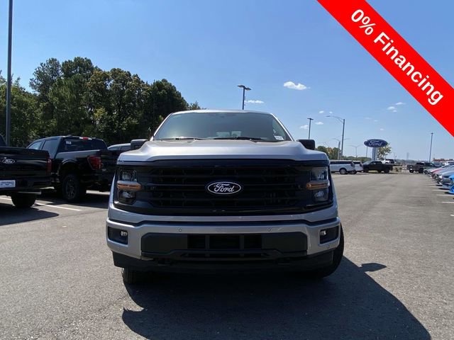 New 2025 Ford F150 XLT w/ Equipment Group 302A MID image 21