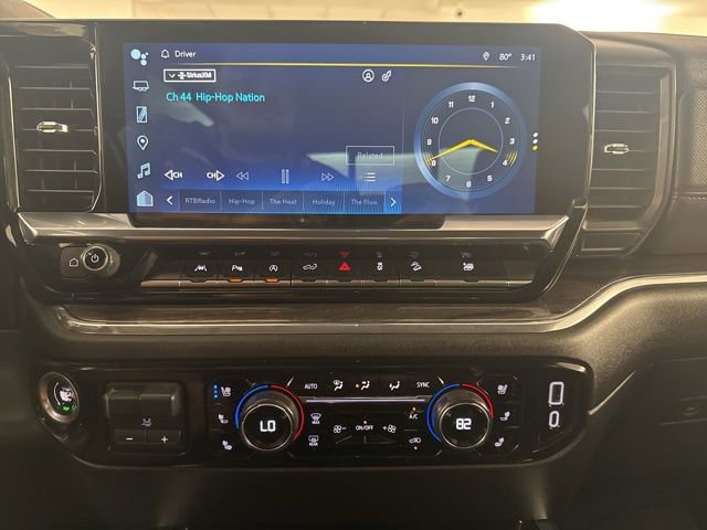 Used 2024 Chevrolet Silverado 1500 LTZ image 25