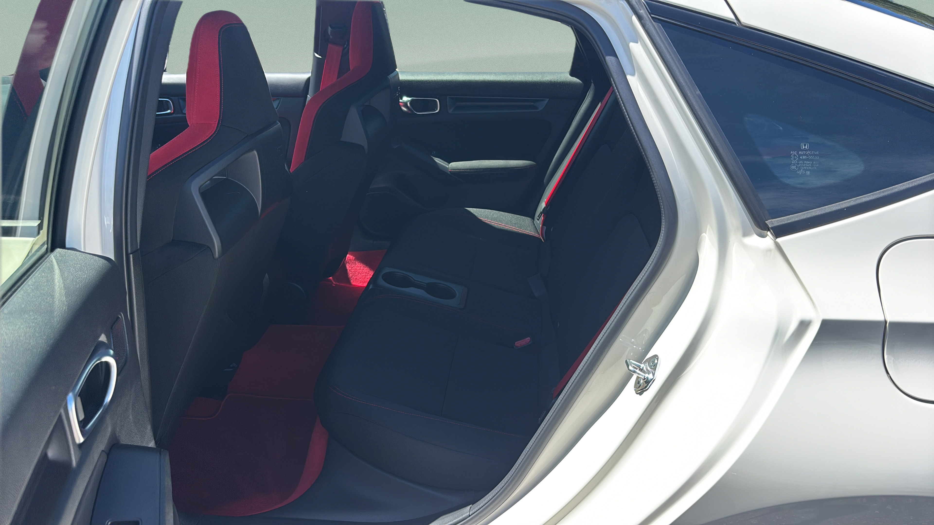 Certified 2025 Honda Civic Type R image 12