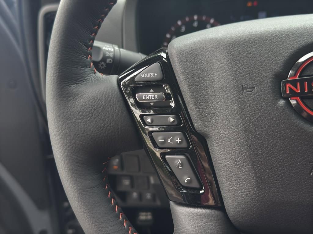 New 2026 Nissan Frontier PRO-4X w/ Pro Premium Package image 18