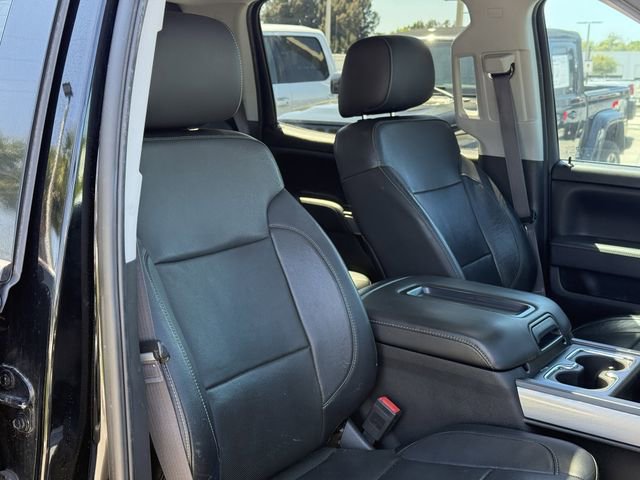 Used 2015 Chevrolet Silverado 1500 LTZ Z71 w/ Midnight Edition image 18