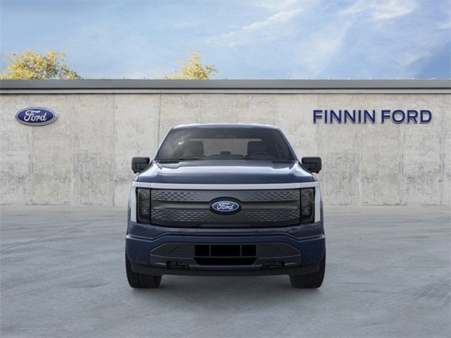 New 2025 Ford F150 Lightning Flash image 2