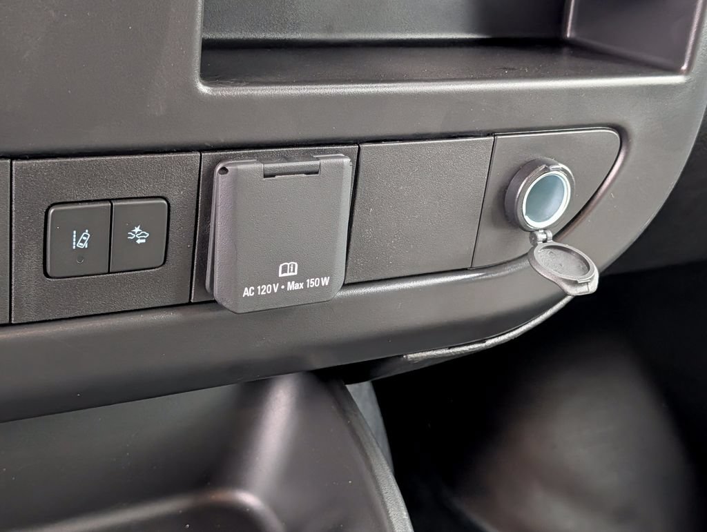 New 2026 GMC Savana 2500 Extended w/ Driver Convenience Package RWD image 12
