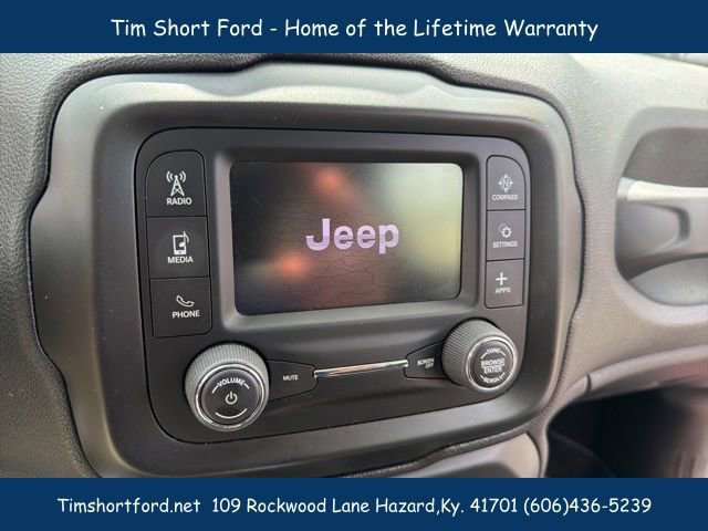 Used 2020 Jeep Renegade Sport image 10