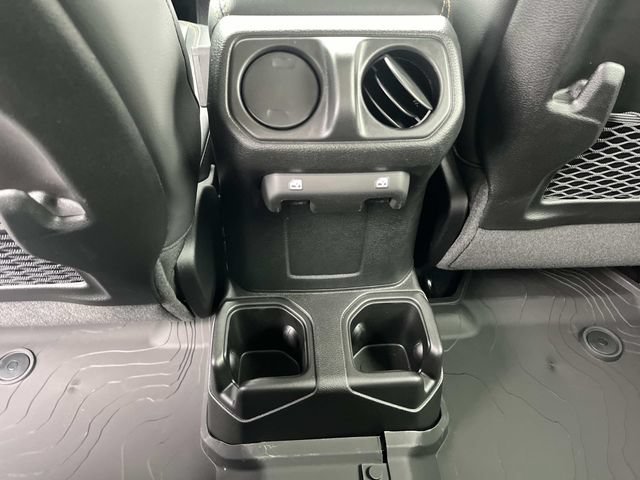 New 2026 Jeep Gladiator Mojave AWD/4WD image 16