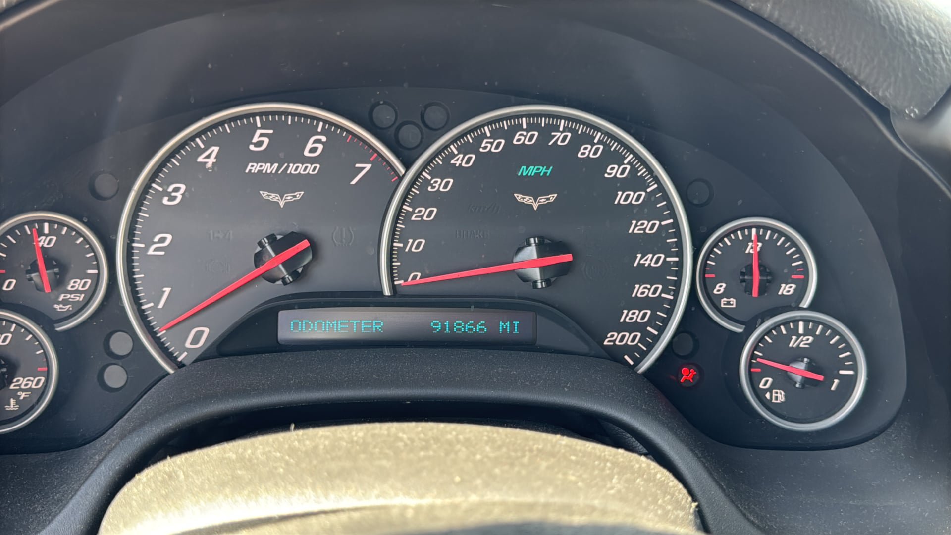 Used 2008 Chevrolet Corvette Coupe RWD image 30