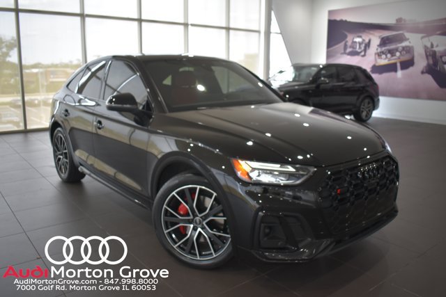 Used 2023 Audi SQ5 Premium Plus w/ Premium Plus Package AWD/4WD image 1