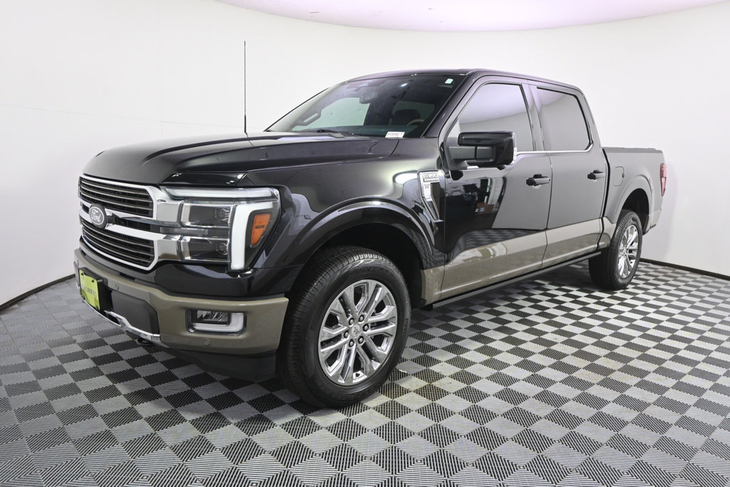 Used 2025 Ford F150 King Ranch w/ FX4 Off-Road Package AWD/4WD image 2