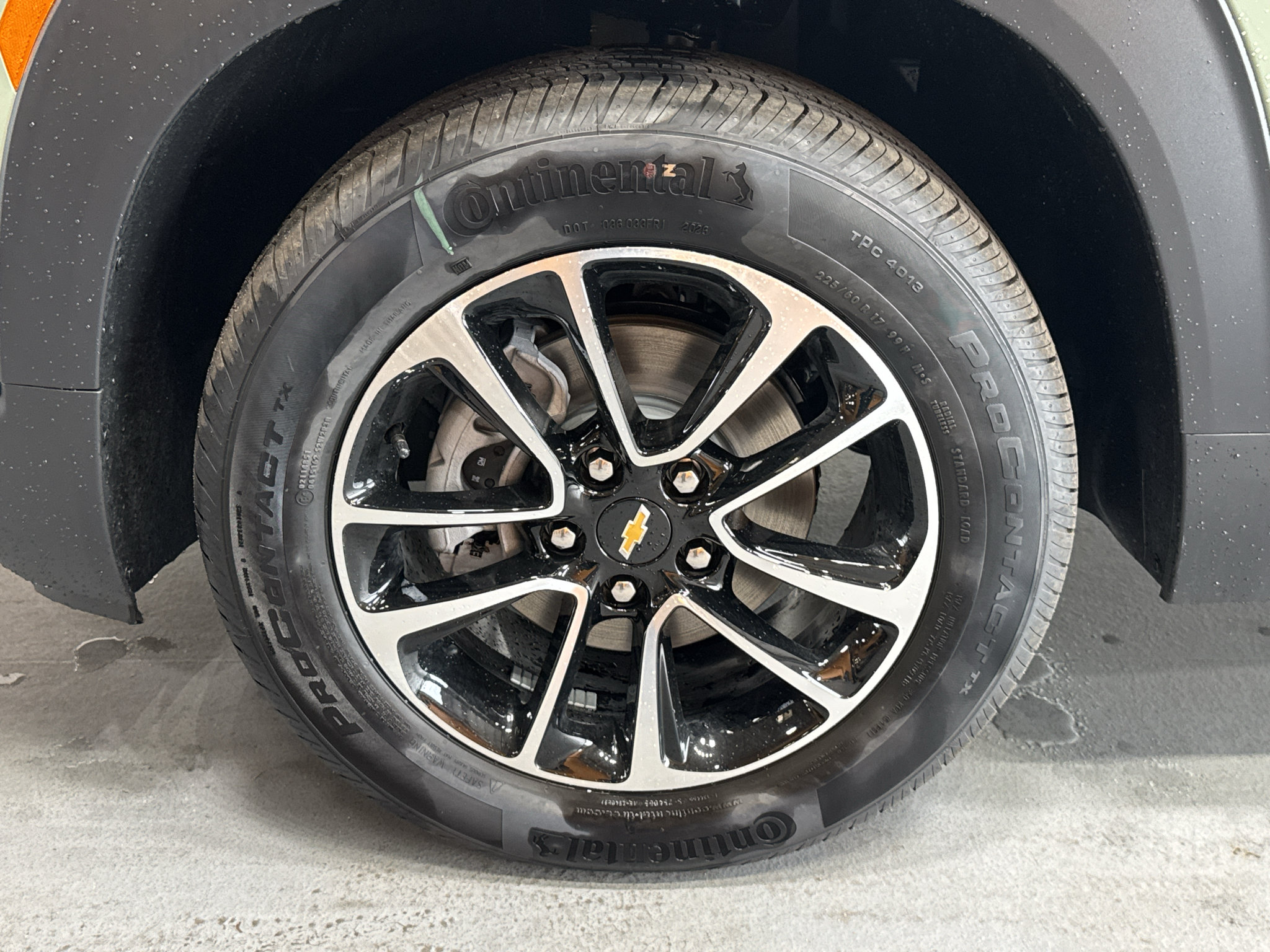 New 2026 Chevrolet TrailBlazer LT w/ Convenience Package AWD/4WD image 9