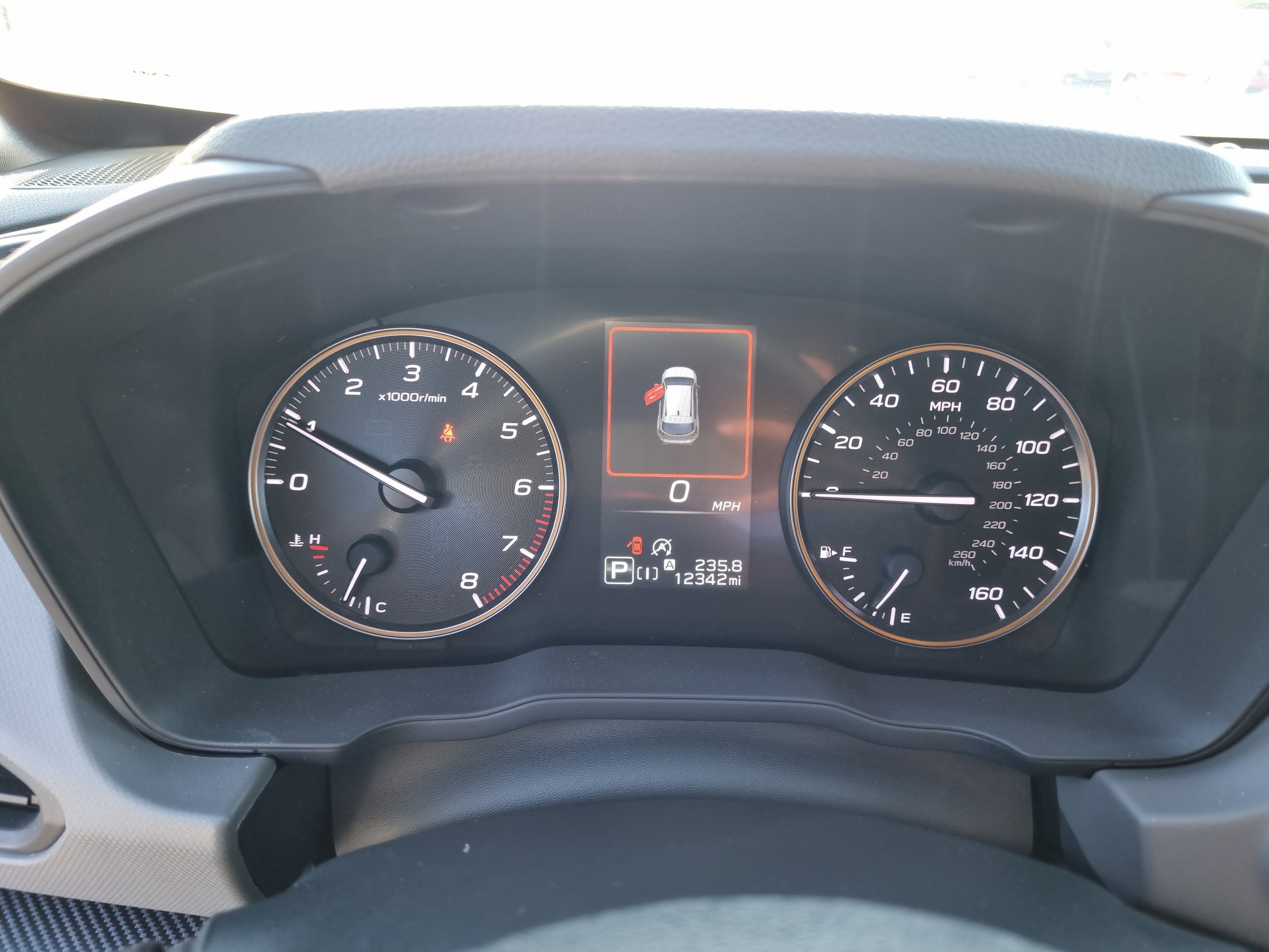 Certified 2024 Subaru Crosstrek 2.5i Wilderness AWD/4WD image 27