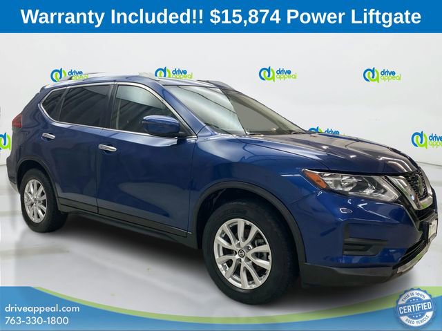 Used 2020 Nissan Rogue SV image 3