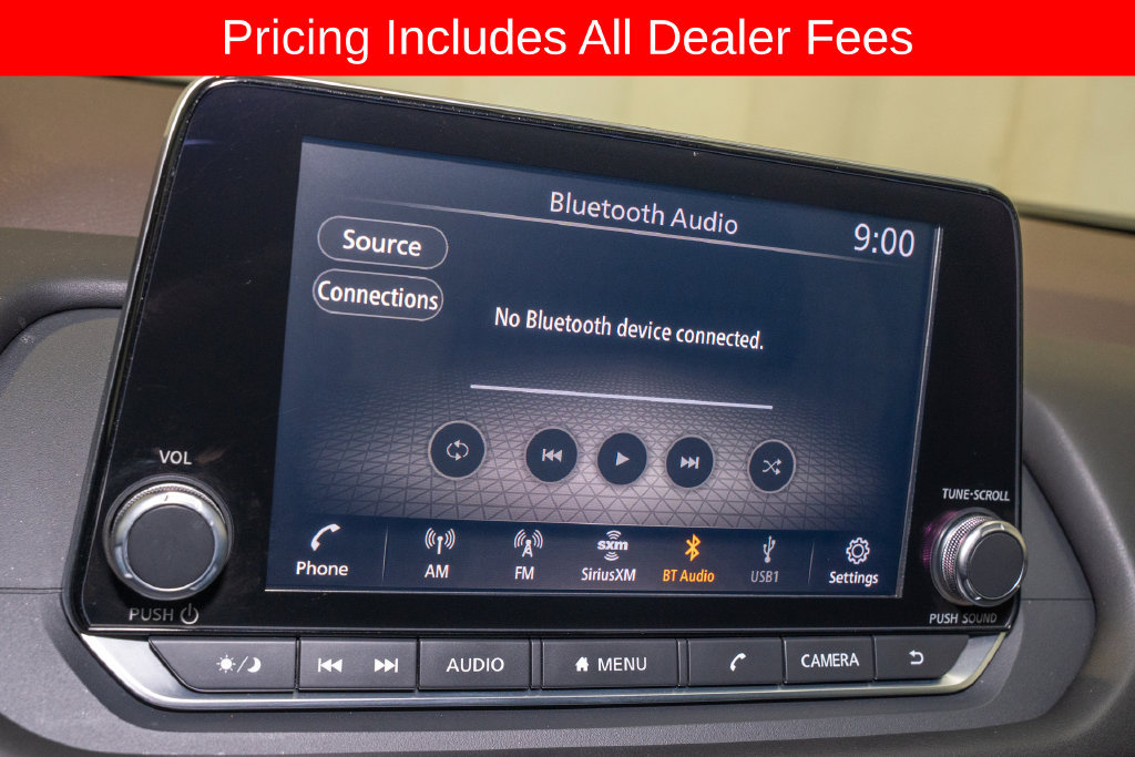 Used 2021 Nissan Rogue SV AWD/4WD image 12