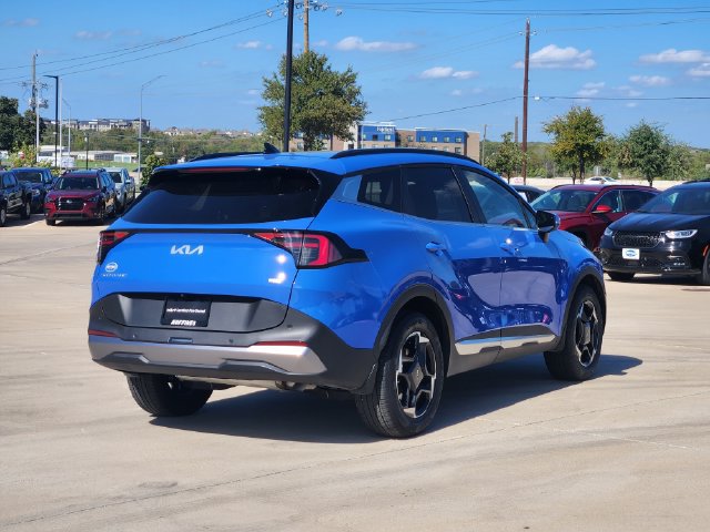 Used 2026 Kia Sportage EX w/ EX Panorama Roof Package AWD/4WD image 7