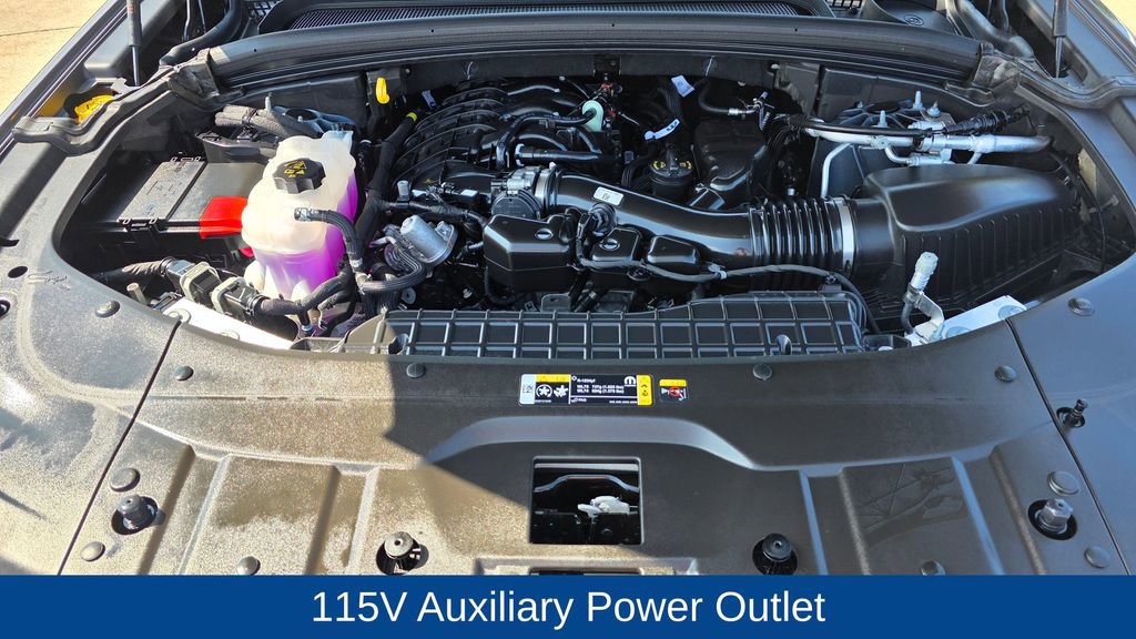 New 2025 Jeep Grand Cherokee L Laredo w/ Luxury Tech Group I image 11