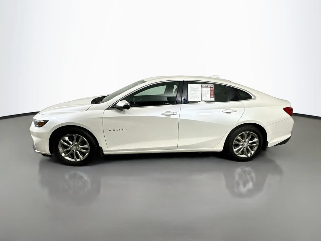 Used 2017 Chevrolet Malibu LT FWD image 5
