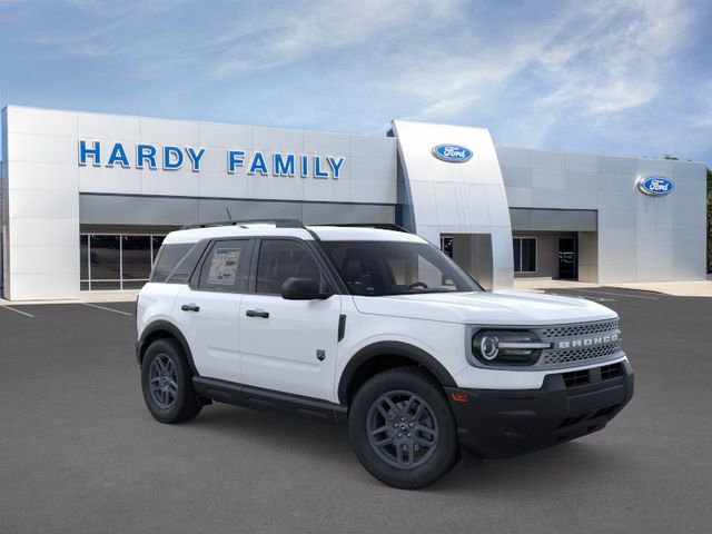 New 2026 Ford Bronco Sport Big Bend AWD/4WD image 7