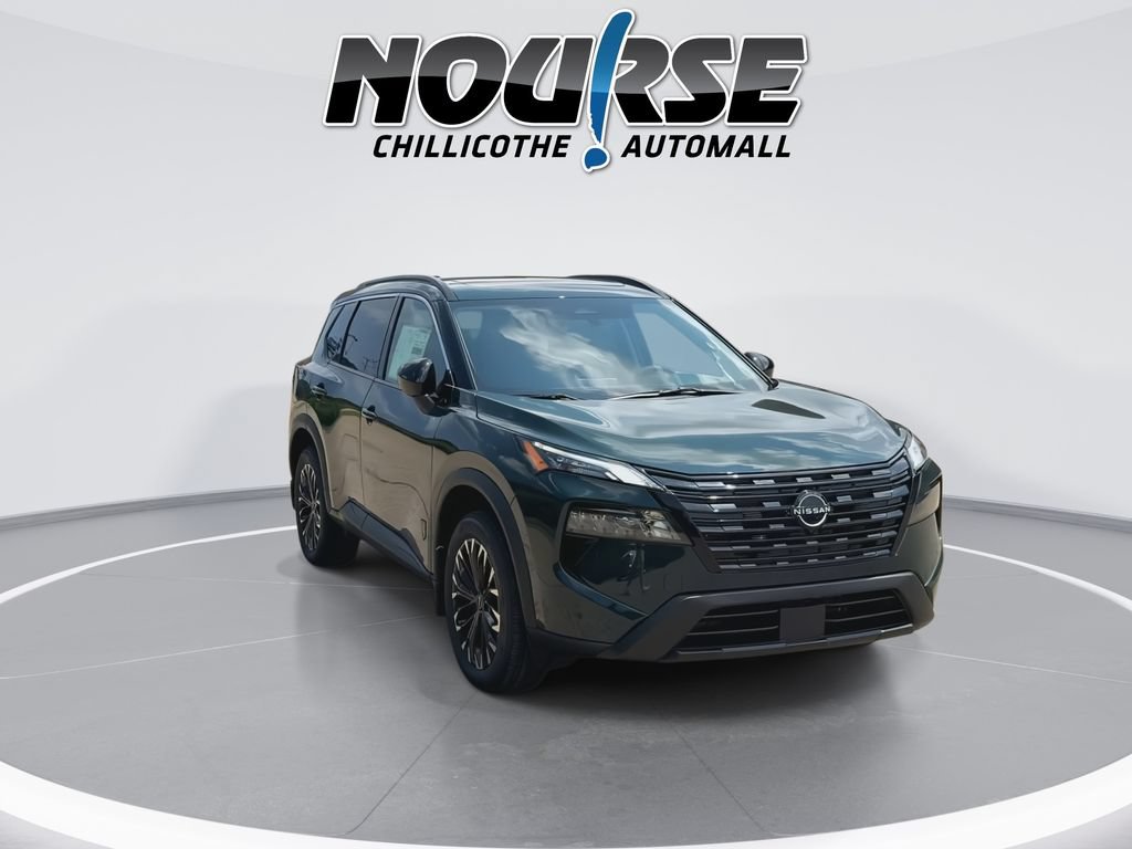 New 2026 Nissan Rogue Dark Armor AWD/4WD image 3