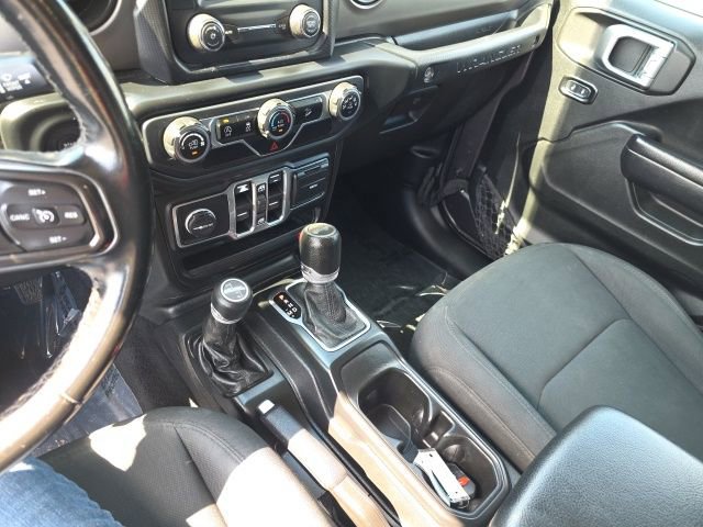 Used 2020 Jeep Wrangler Unlimited Sport S AWD/4WD image 27
