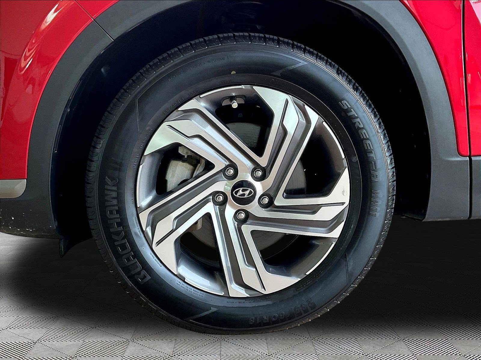 Used 2023 Hyundai Santa Fe SEL FWD image 33