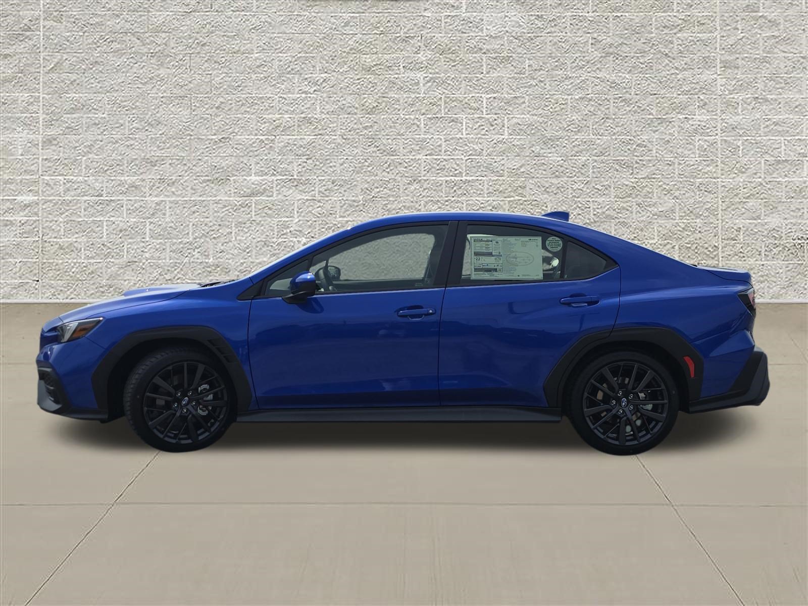 New 2026 Subaru WRX AWD/4WD image 4