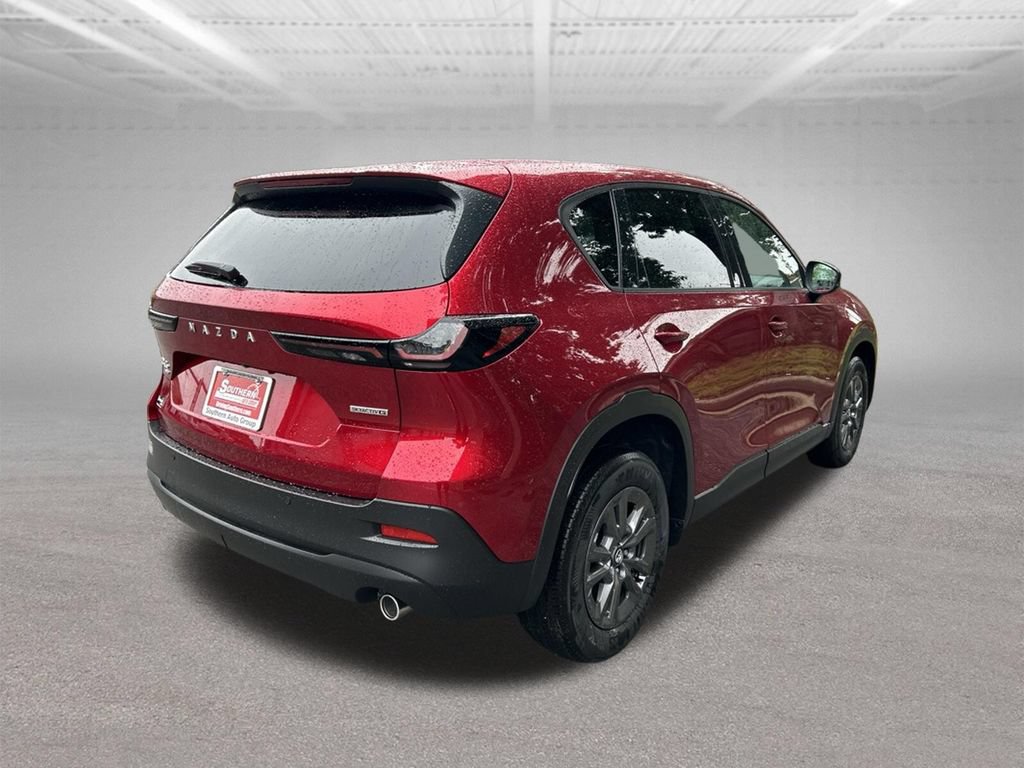 New 2026 MAZDA CX-5 Select AWD/4WD image 5