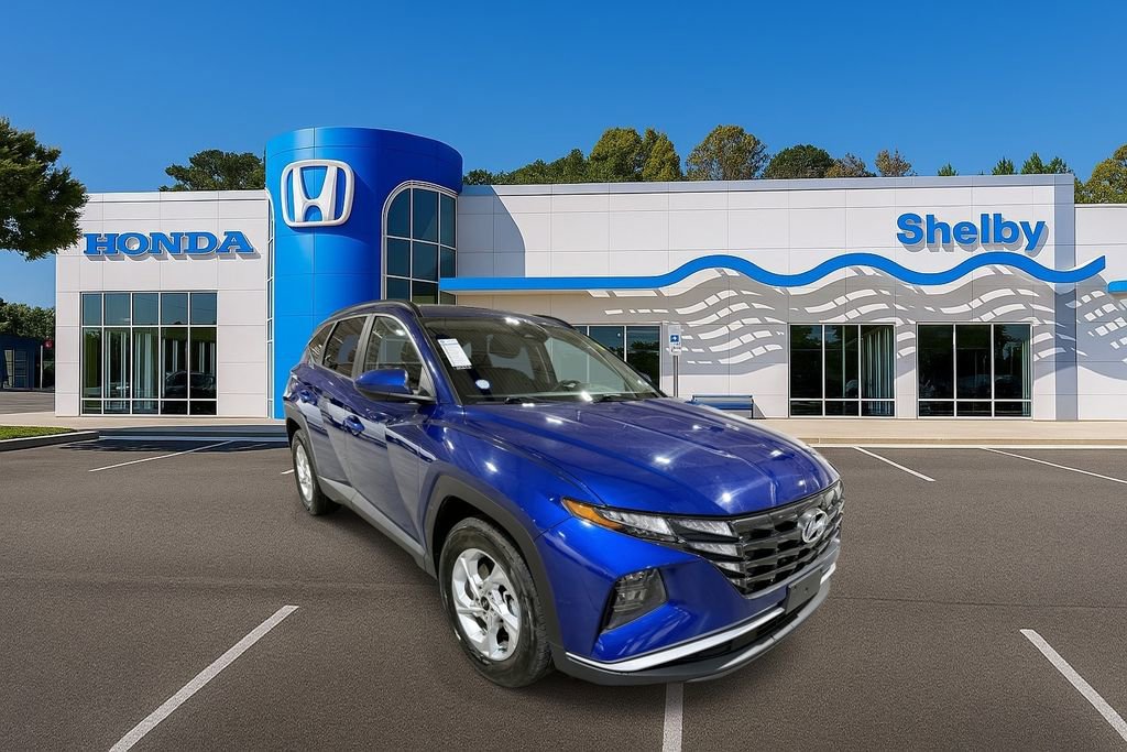 Used 2024 Hyundai Tucson SEL image 2