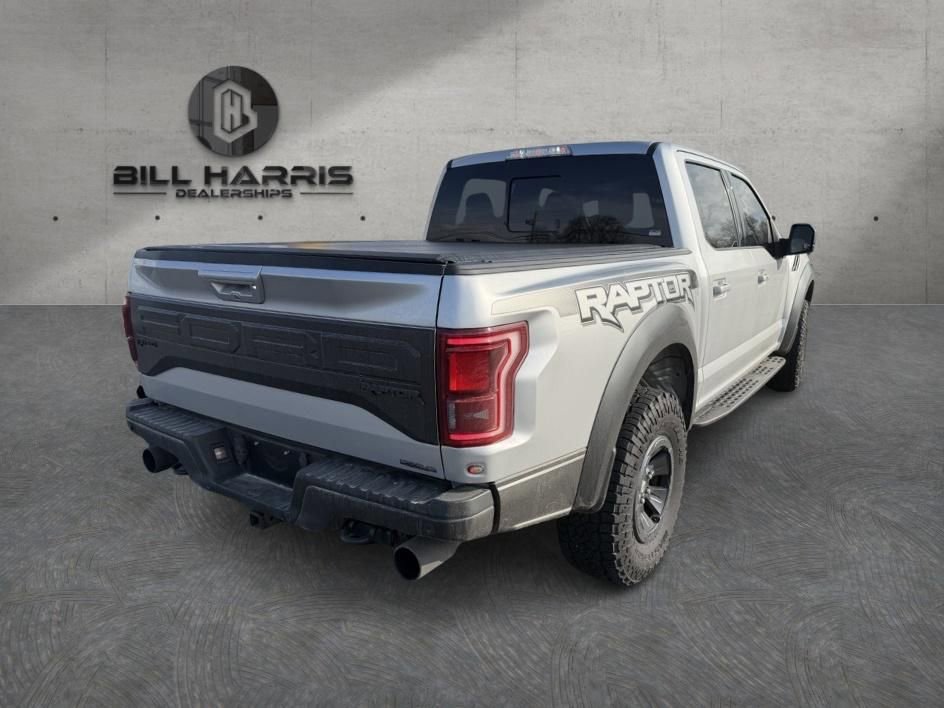 Used 2017 Ford F150 Raptor w/ Equipment Group 802A Luxury image 5