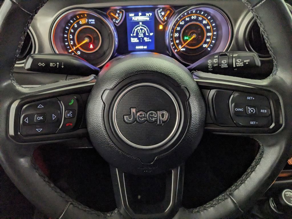 Used 2023 Jeep Wrangler Unlimited Sport AWD/4WD image 23