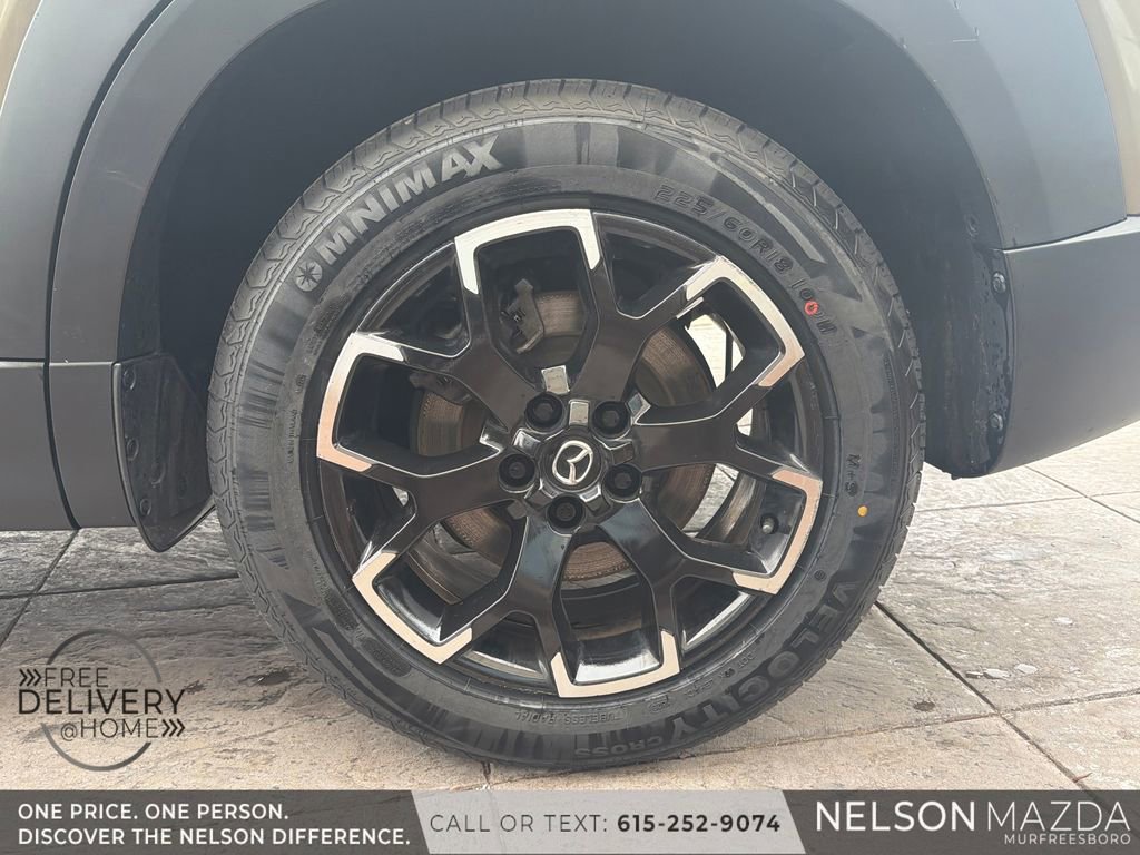 Certified 2023 MAZDA CX-50 Meridian Edition w/ Cargo Package image 11