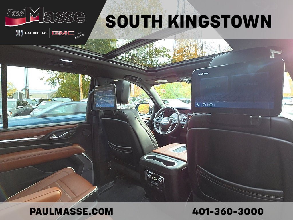 Used 2023 GMC Yukon Denali Ultimate AWD/4WD image 33