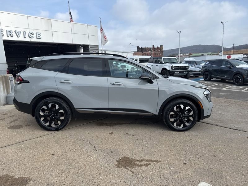 Used 2023 Kia Sportage X-Line w/ X-Line Premium Package image 8