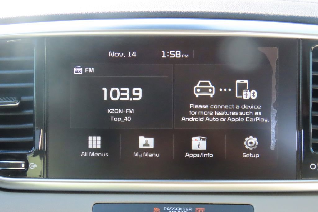 Used 2020 Kia Sportage EX image 14