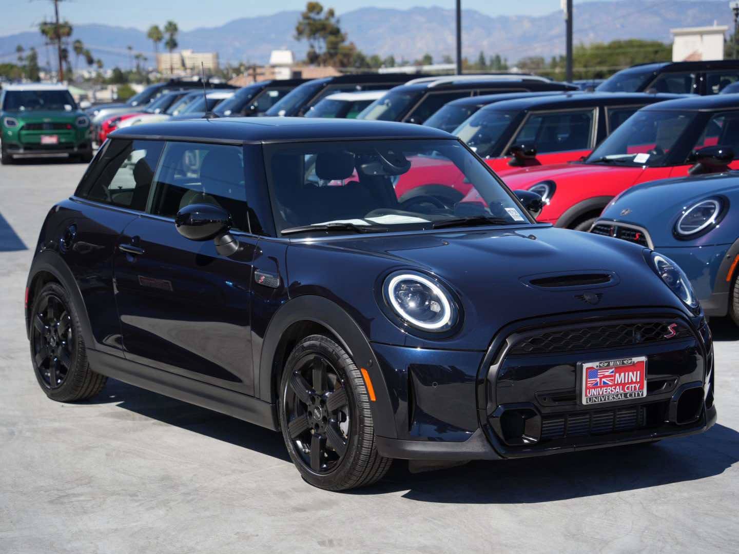 Used 2024 MINI Cooper S