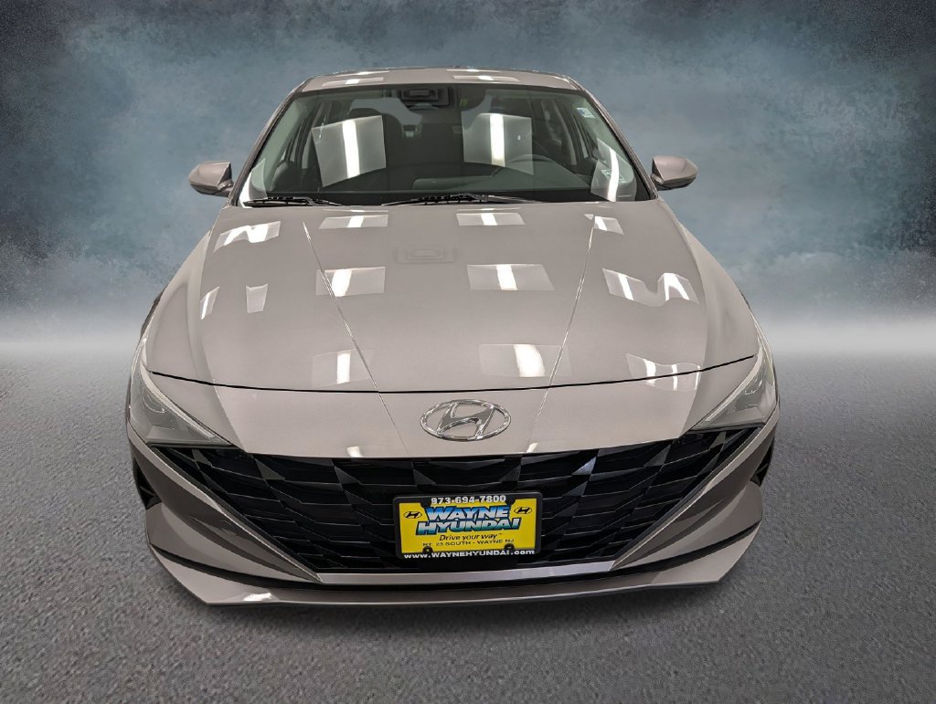 Certified 2023 Hyundai Elantra SEL w/ Convenience Package FWD image 2
