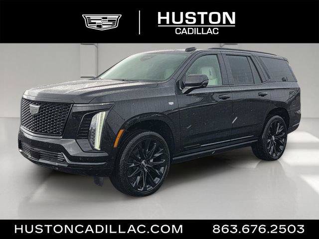 New 2026 Cadillac Escalade Platinum Sport