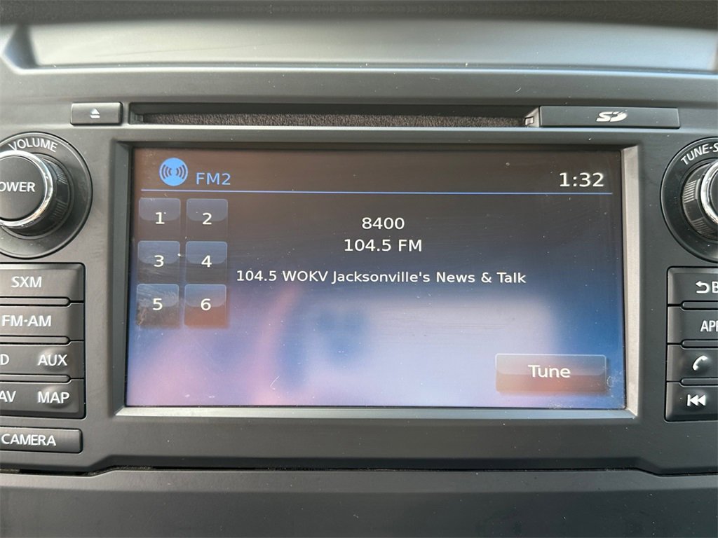 Used 2018 Nissan Titan PRO-4X w/ Pro-4x Utility Package image 18