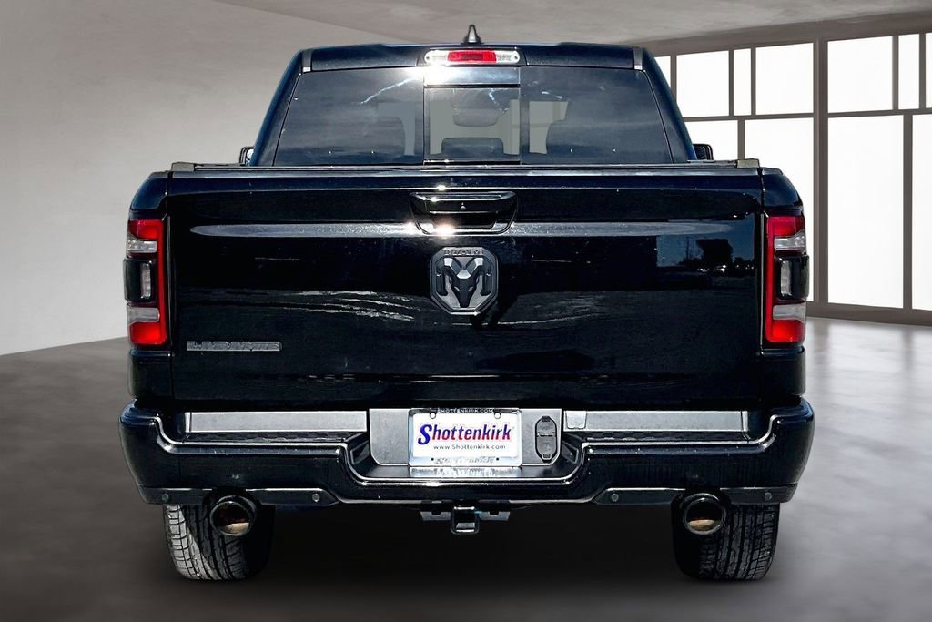 Used 2021 RAM 1500 Laramie RWD image 5