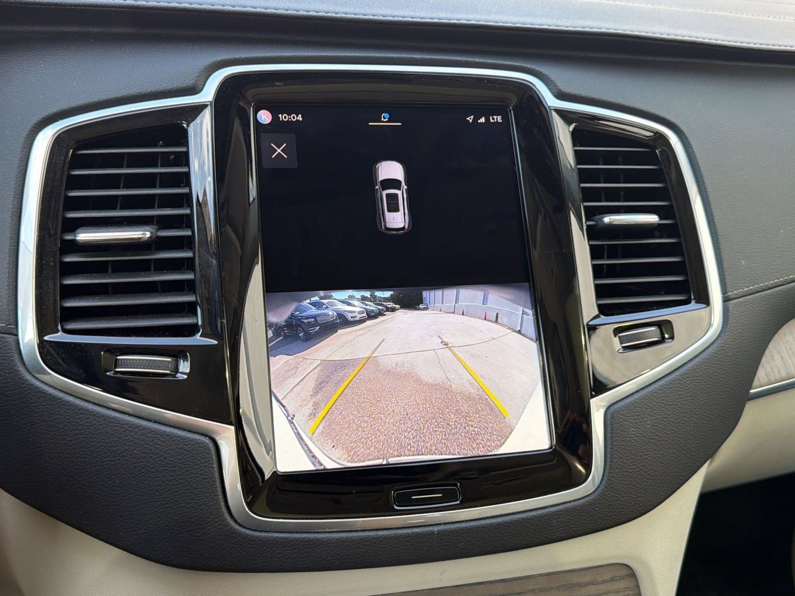 Certified 2023 Volvo XC90 B6 Ultimate w/ Protection Package Premier AWD/4WD image 22