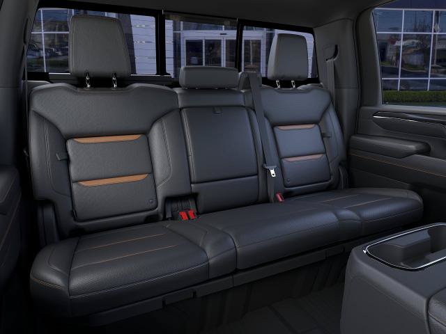 New 2026 GMC Sierra 2500 AT4 w/ Technology Package AWD/4WD image 17