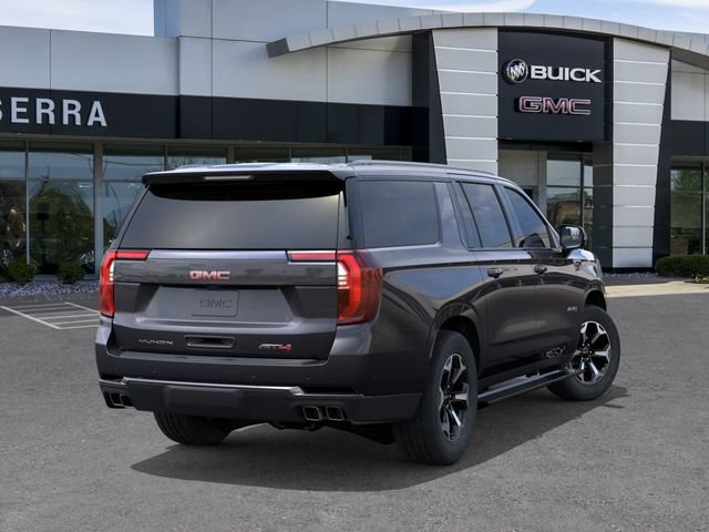 New 2026 GMC Yukon XL AT4 Ultimate w/ LPO, Floor Liner Package AWD/4WD image 4