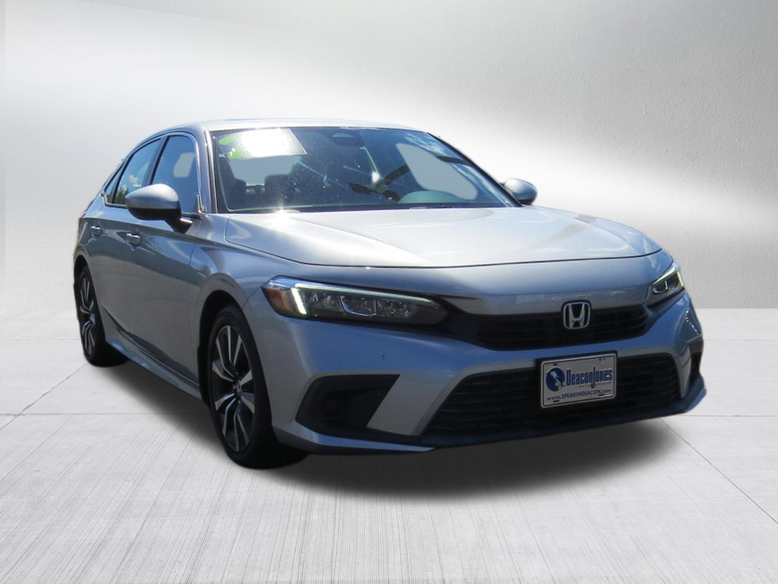 Used 2022 Honda Civic EX image 9
