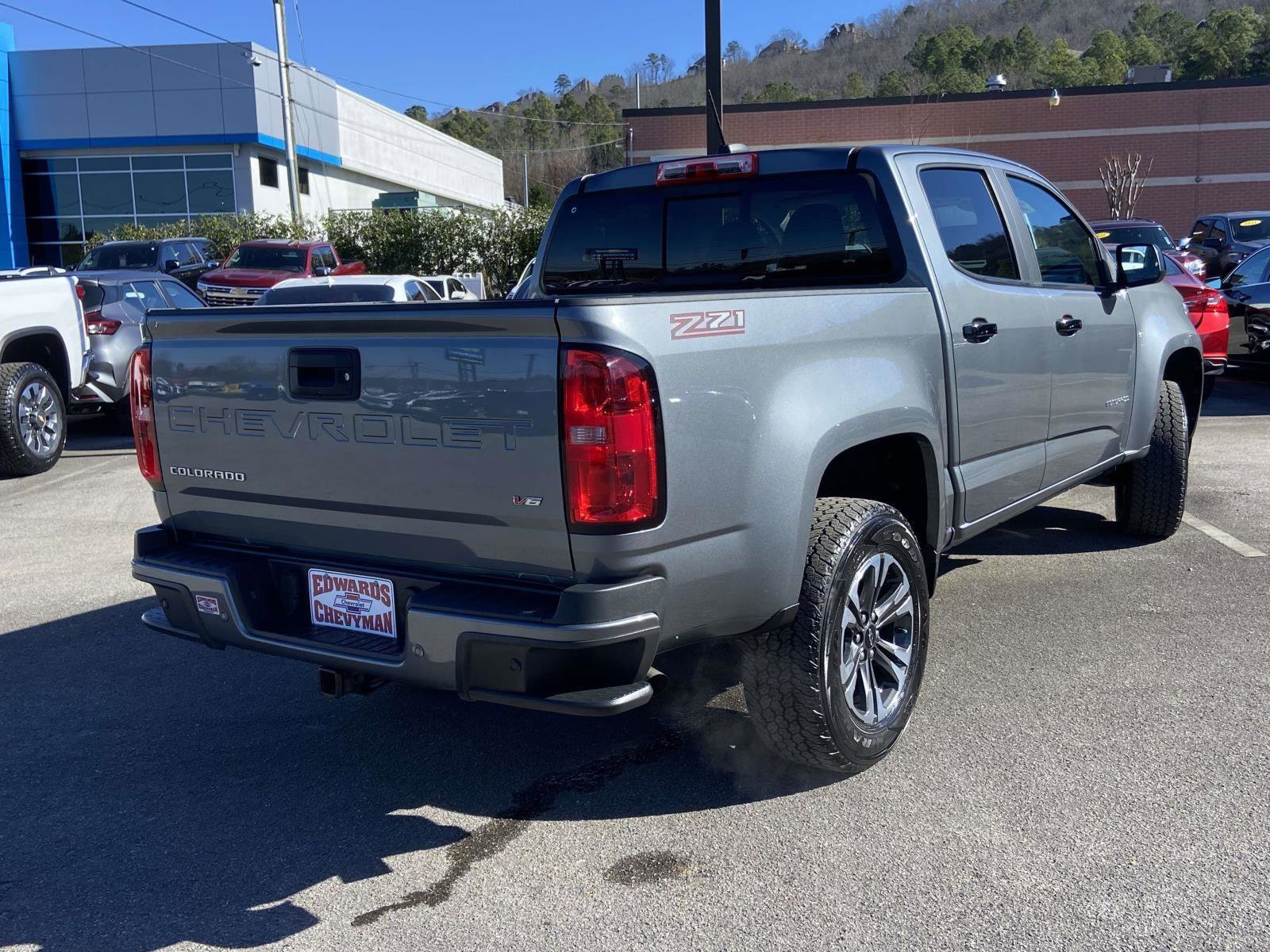 Used 2022 Chevrolet Colorado Z71 image 20