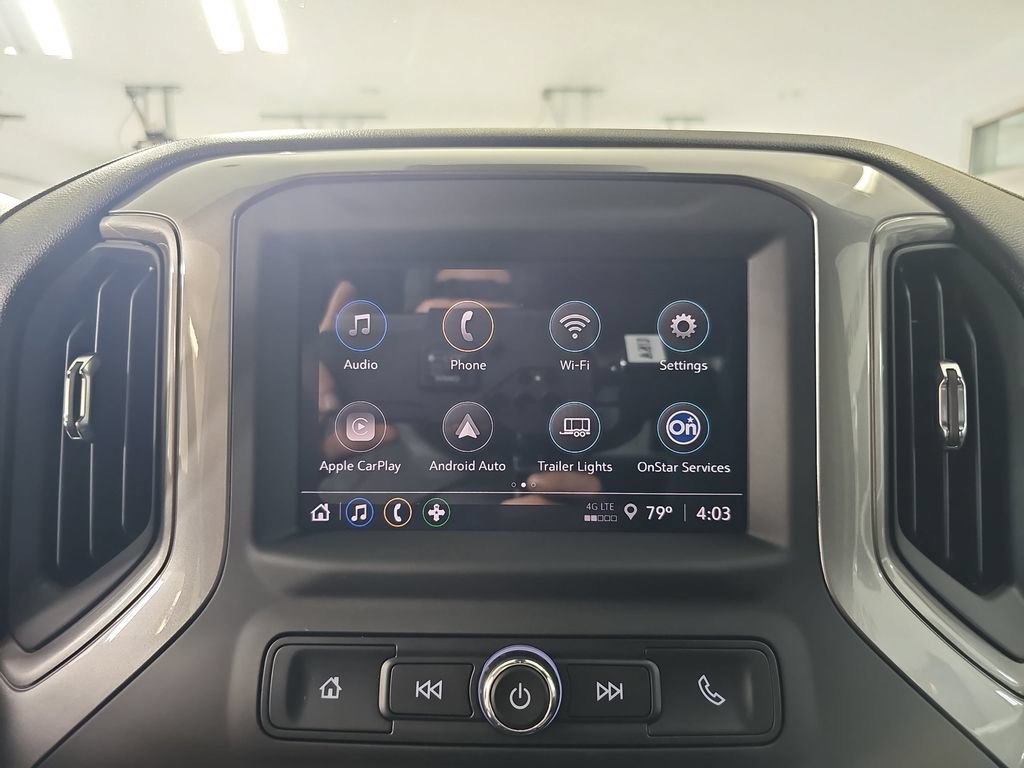 Certified 2025 Chevrolet Silverado 2500 Custom w/ Custom Value Package AWD/4WD image 26