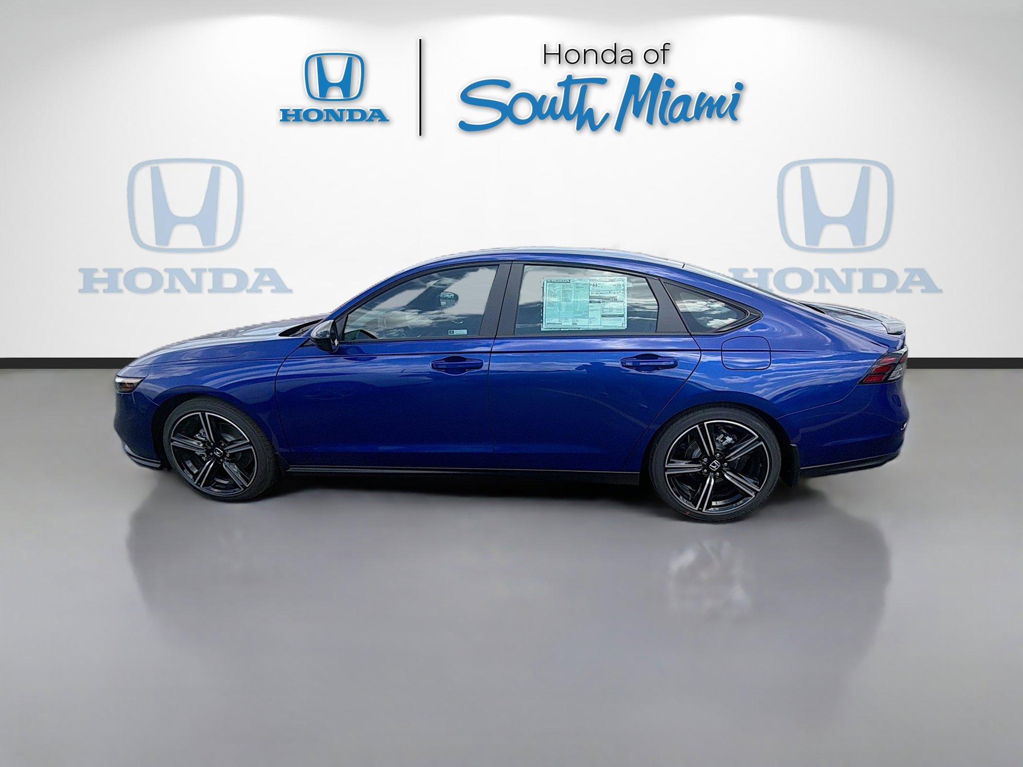 New 2026 Honda Accord Sport image 4