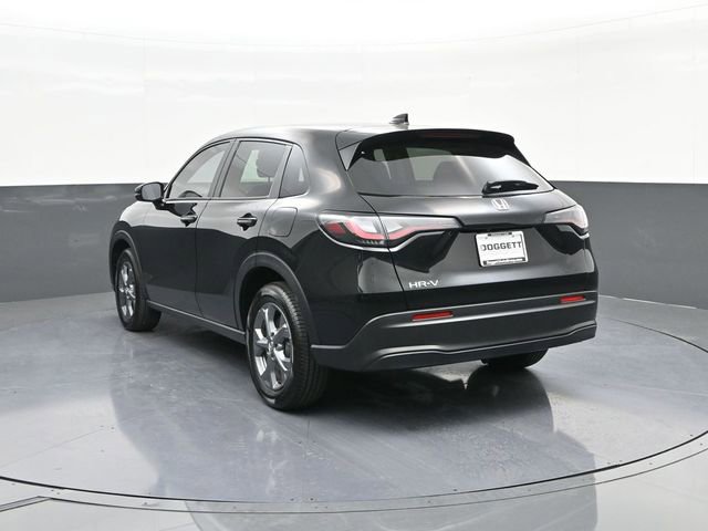 Certified 2026 Honda HR-V LX image 8