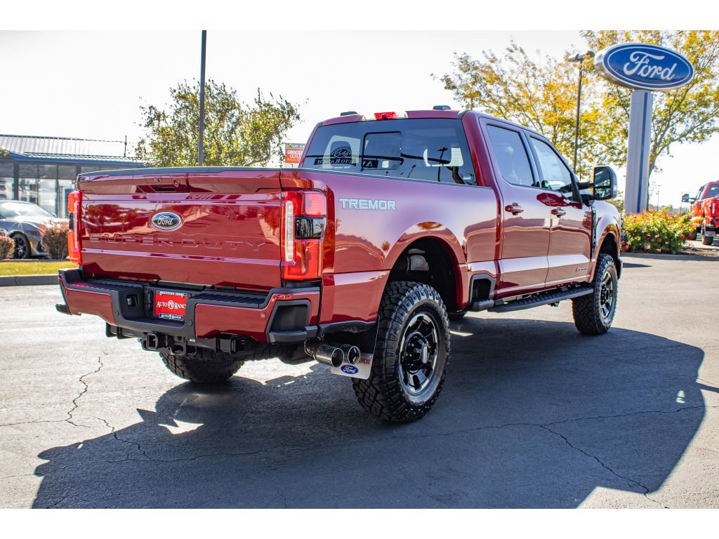 New 2026 Ford F350 Lariat image 6