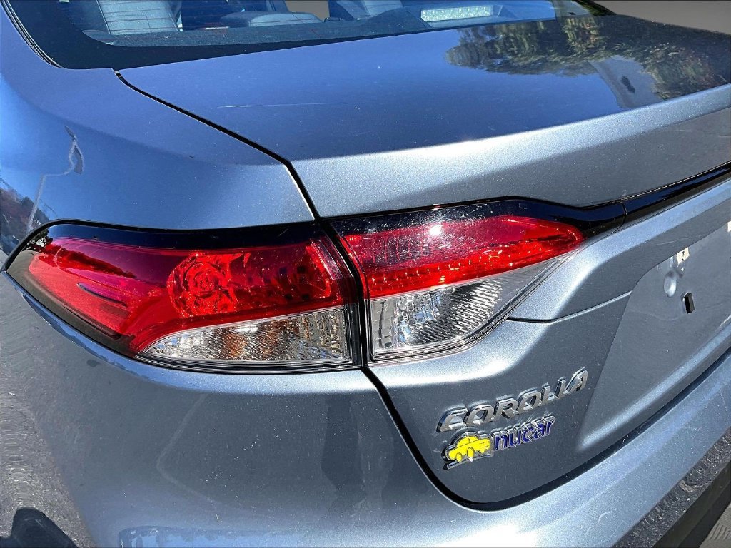 Used 2024 Toyota Corolla LE FWD image 34