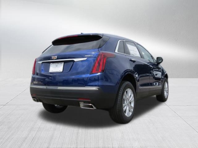 New 2025 Cadillac XT5 Luxury w/ LPO, Floor Liner Package image 3