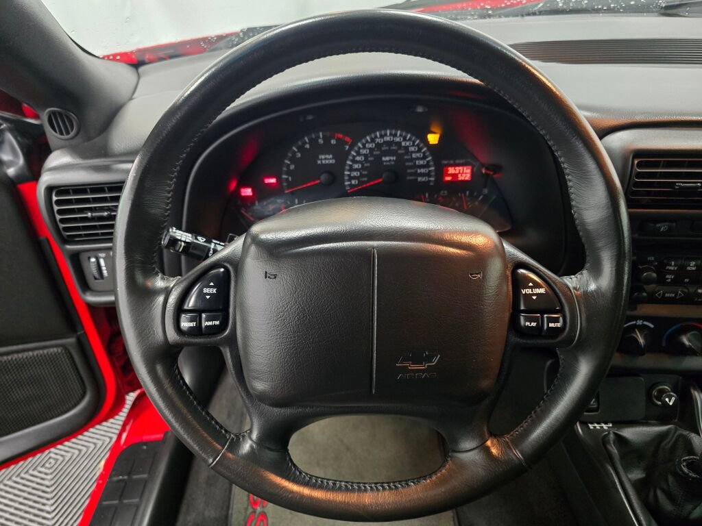 Used 2002 Chevrolet Camaro Z28 w/ SS Performance/Appearance Pkg image 84