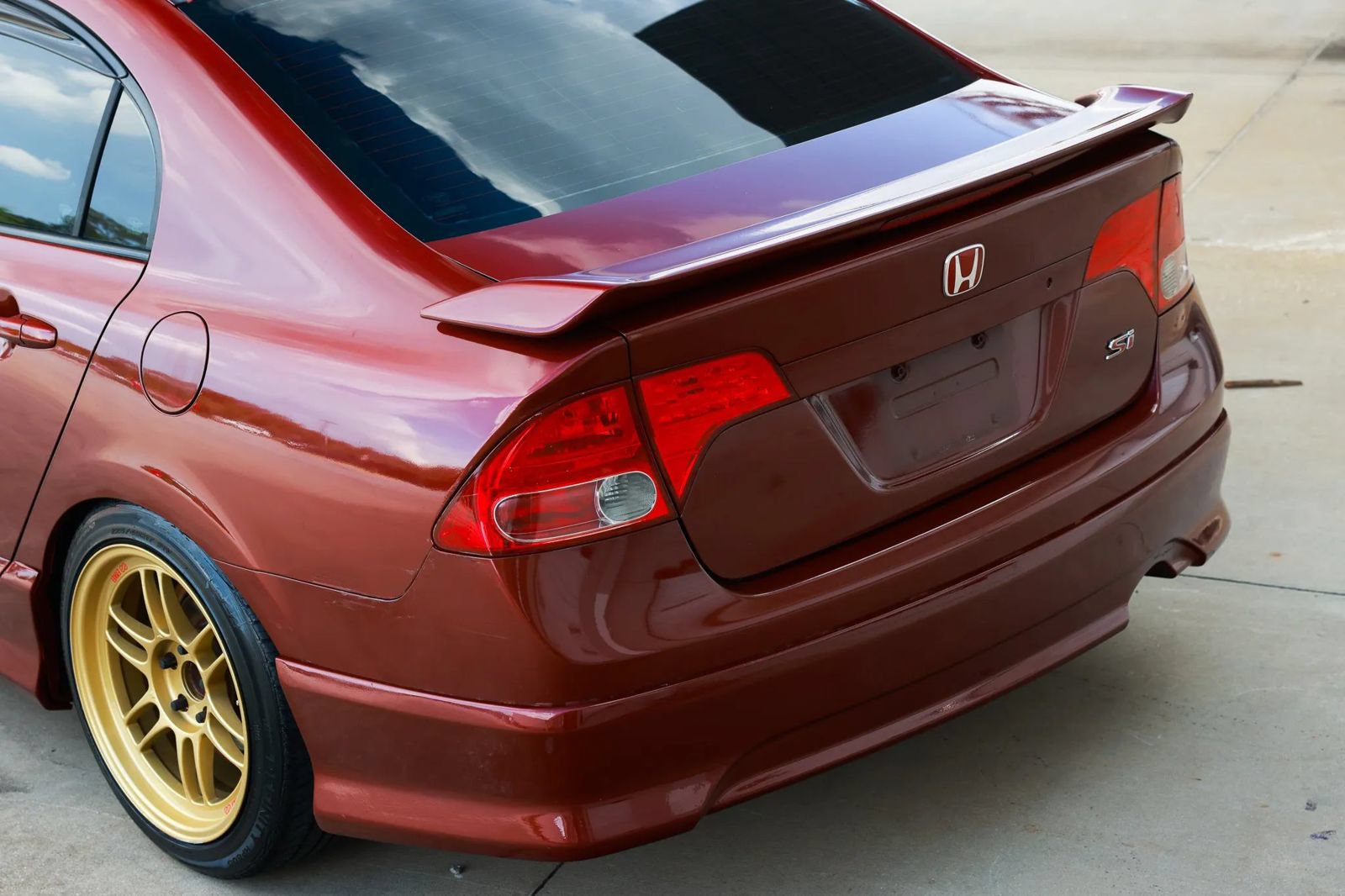 Used 2007 Honda Civic Si image 46